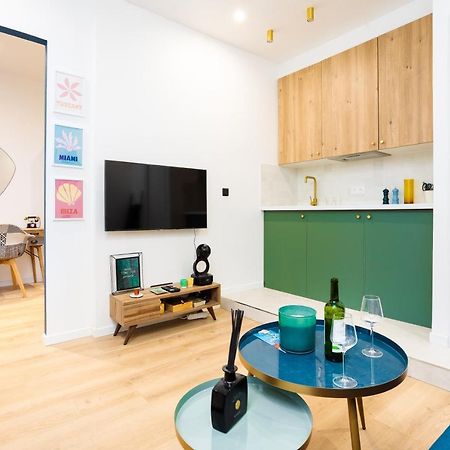 Andy Home - Cosy Studio Near The Eiffel Tour Paris Exterior photo